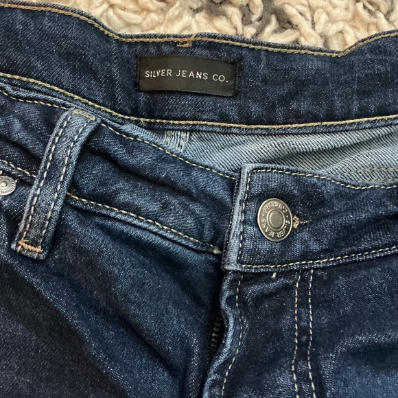 Silver jeans COMPANY size 34 - Picture 6 of 7